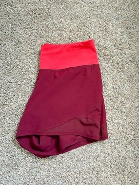 Old Navy Two-Tone High-Waist Shorts • Size XS